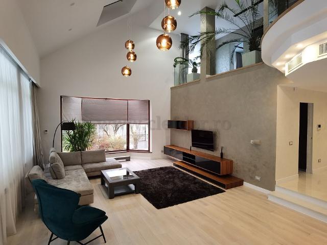 Iancu Nicolae Luxury Villa near Baneasa Forest