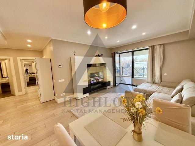 IANCU NICOLAE LIDL | APARTAMENT 3 CAMERE | MOBILAT | PISCINA