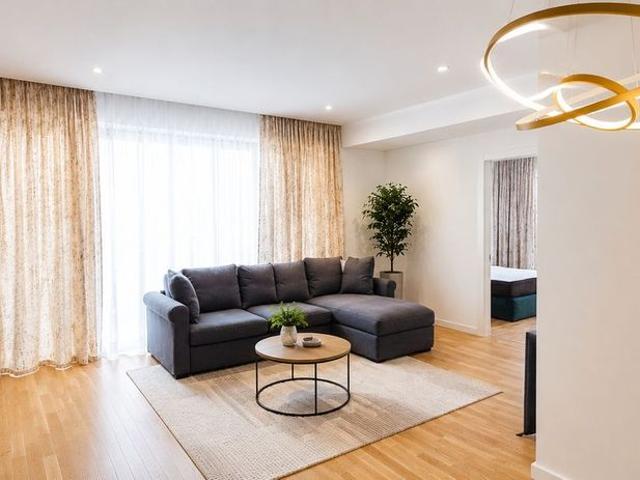 Iancu Nicolae/Matei Basarab/ Apartament NOU cu 2 camere/Parcare/