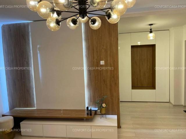 Iancului Apartament 2 camere mobilat LUX, finisaje premium, stradal, metrou