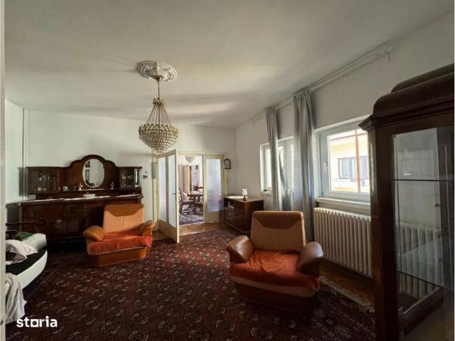 Iancului Pache Protopopescu, apartament 3 camere in vila interbelica
