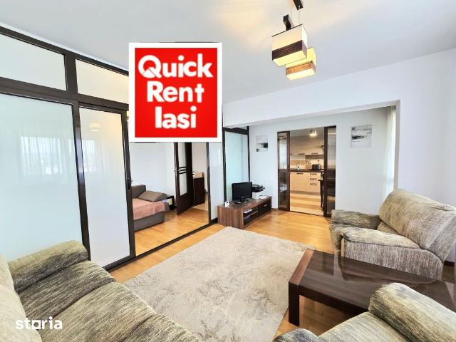 Iasico Towers Residence Central Podul De Fier Apartament 2Camere