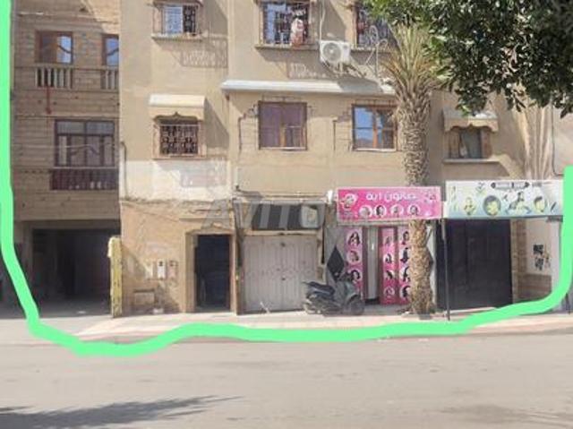 Ibn Jerrar, quartier Al Frah