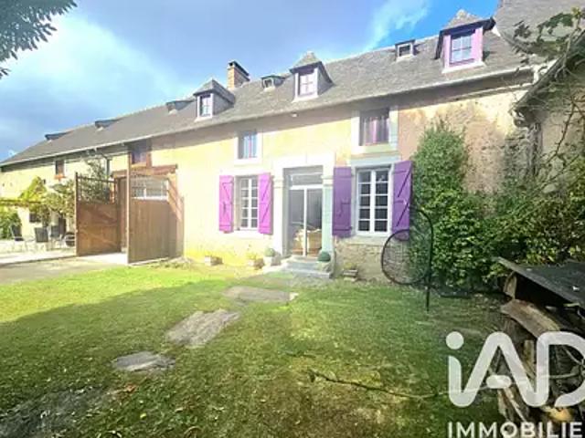 Ibos 65420 Achat / Vente maison 8 pièces t8 parking