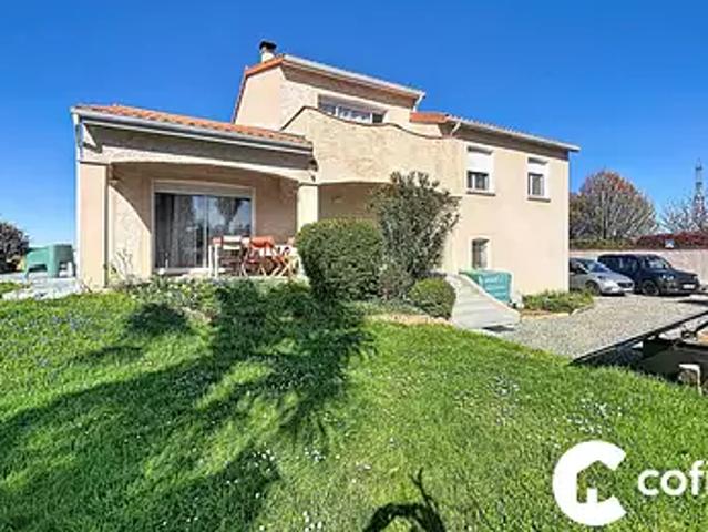 Ibos 65420 Achat / Vente maison 9 pièces t9 terrasse parking