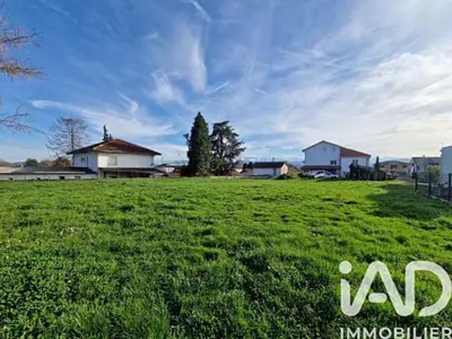 Ibos 65420 Achat / Vente terrain