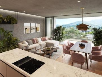 IBAGARI RIVIERA LIFE #A308: Departamento en venta con terraza y porche, en el sector de intervalles Cumbayá