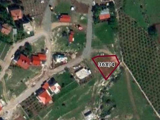 IBEX 'TEN KEPİRLİ'DE 510 m2 EV YAPIMINA UYGUN SATILIK ARSA