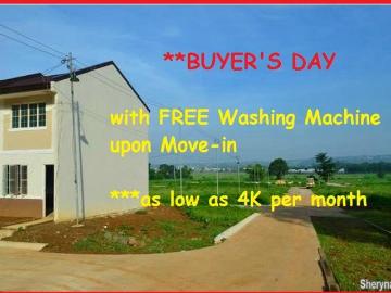 Ibiza Townhomes at San Mateo, Rizal