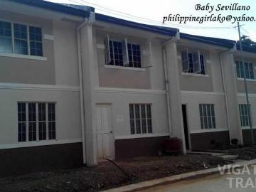 IBIZA Townhomes San Mateo Preselling Stage near Quezon City