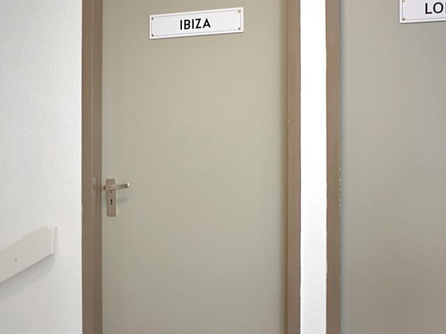 Ibiza kamer puur woongenot midden in Zeist!