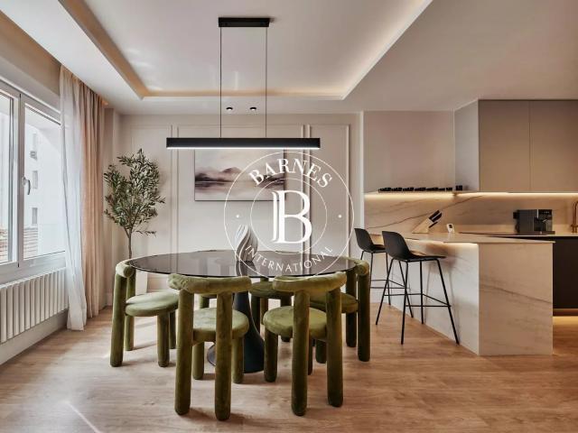 Ibiza Retiro: 3 dormitorios, 3 baños, listo para entrar 124m² Madrid