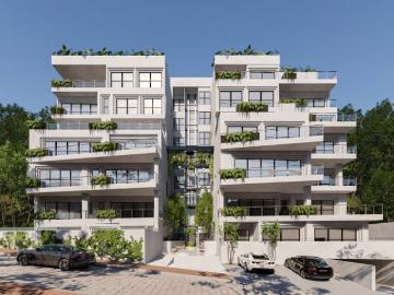 IBIS MILÁ #6D: Elegante suite en venta en exclusiva urbanización Lomas de Monteserrín en Quito