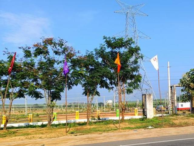 Ibrahimpatnam Residential Plot For Sale Hyderabad
