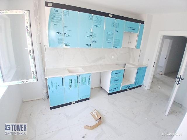 IG TOWER DAN FERİDUNÇELİK'DE 3+1 KUPON SATILIK DAİRE