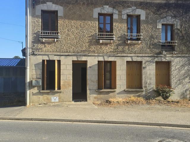 Igny Comblizy Vente Maison 51