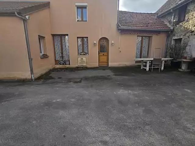 Igny Comblizy 51700 Achat / Vente maison 5 pièces t5