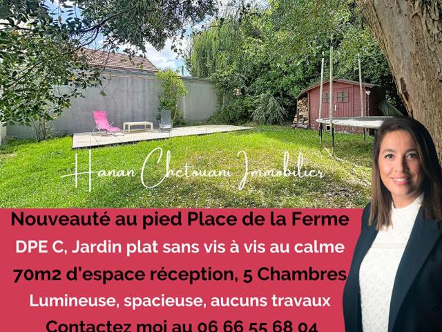 Igny Vente Maison 91