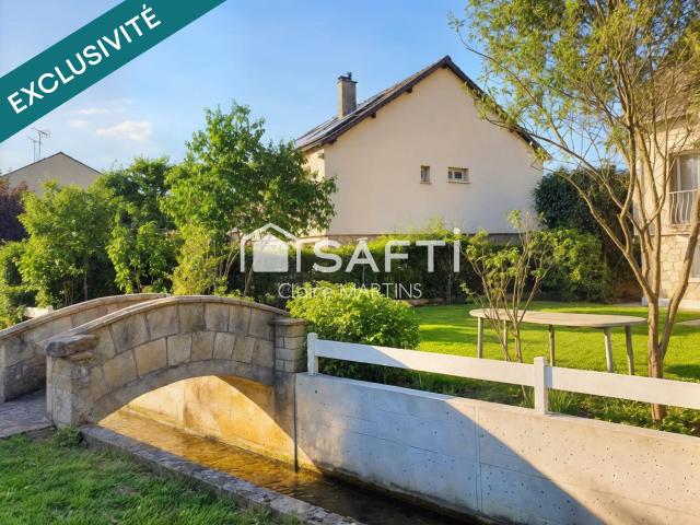 Igny Vente Maison 91