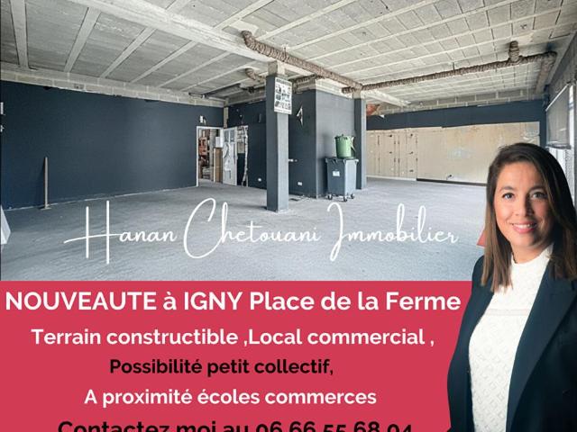 Igny Vente Maison 91