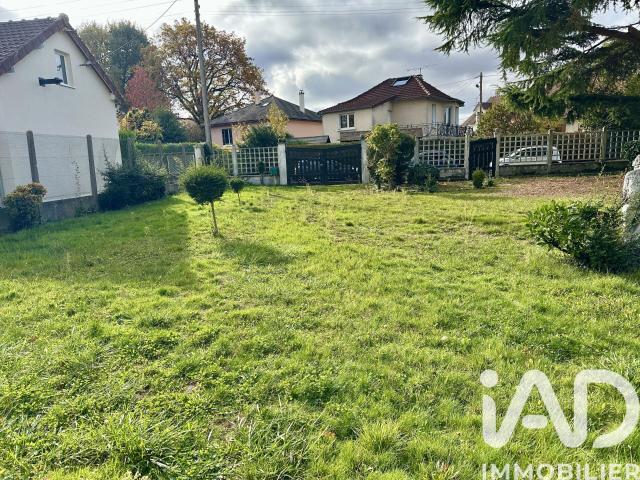 Igny Vente Terrain 91