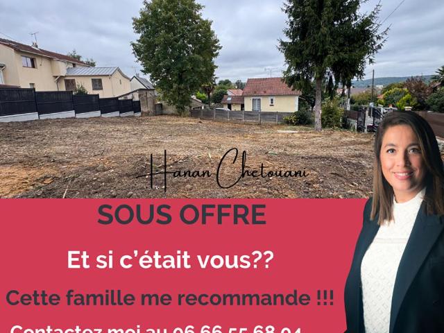 Igny Vente Terrain 91
