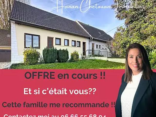 Igny 91430 Achat / Vente maison 6 pièces t6 jardin