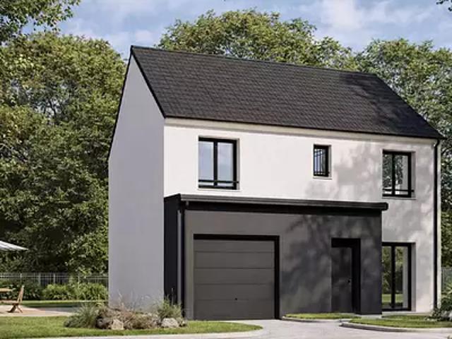Igny 91430 Programme neuf maison neuf à vendre 5 pièces