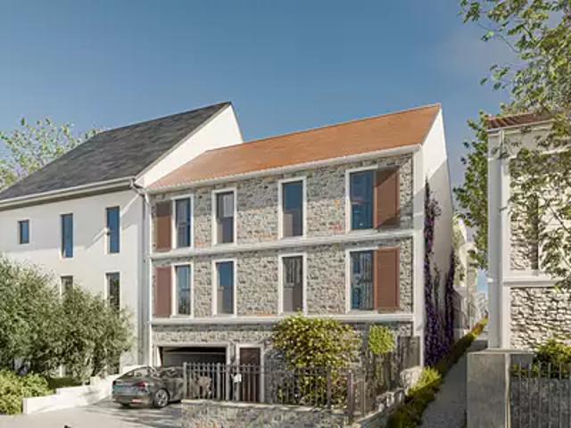 Igny 91430 Programme neuf appartement neuf à vendre t2