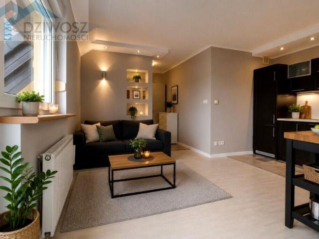 Ignacego Chrzanowskiego 45 m², Wrocław