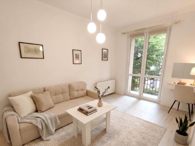 Ignacego Chrzanowskiego 32 m², Bytom