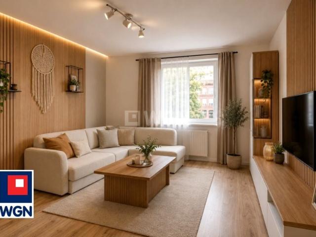 Ignacego Daszyńskiego 56,50 m², Elbląg