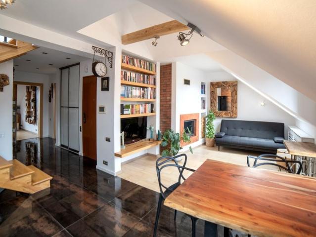 Ignacego Grabczaka 102 m², Kraków