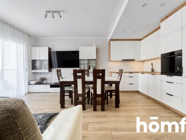 Ignacego Jana Paderewskiego 60,05 m², Siechnice