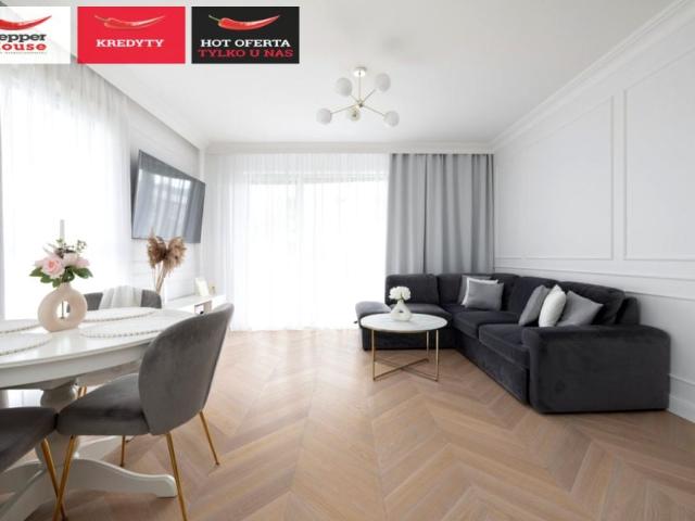 Ignacego Jana Paderewskiego 63,77 m², Pogórze