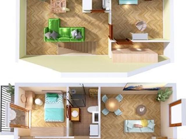 Ignacego Jana Paderewskiego 84,95 m², Pruszków