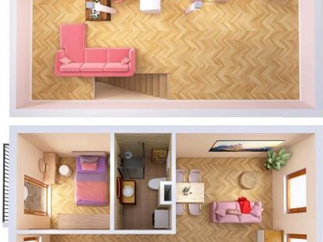 Ignacego Jana Paderewskiego 84,95 m², Pruszków