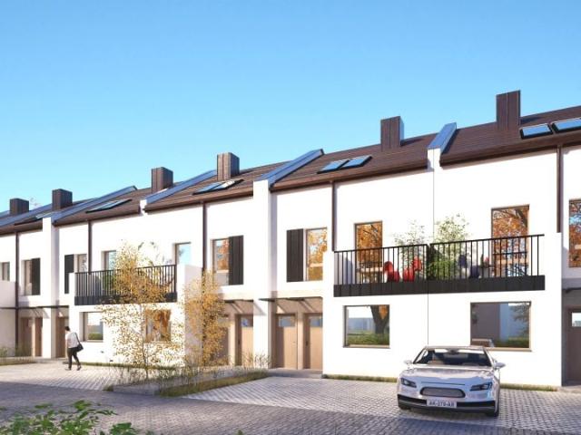 Ignacego Jana Paderewskiego 85,45 m², Pruszków