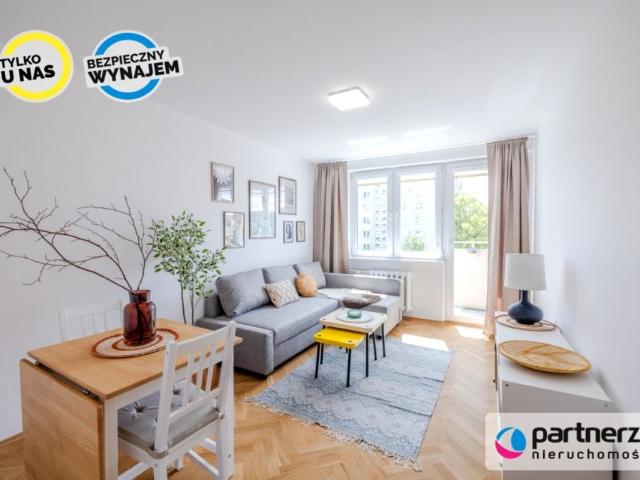 Ignacego Krasickiego 40 m², Gdynia