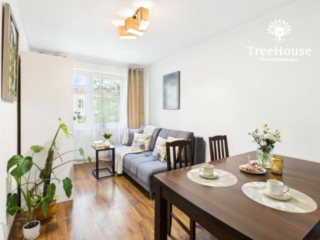 Ignacego Krasickiego 47,90 m², Olsztyn