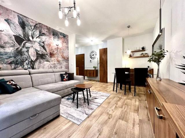 Ignacego Krasickiego 57 m², Kraków