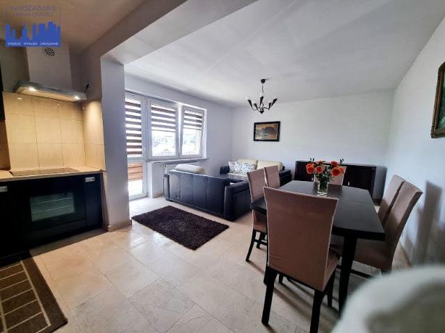 Ignacego Krasickiego 60 m², Ząbki