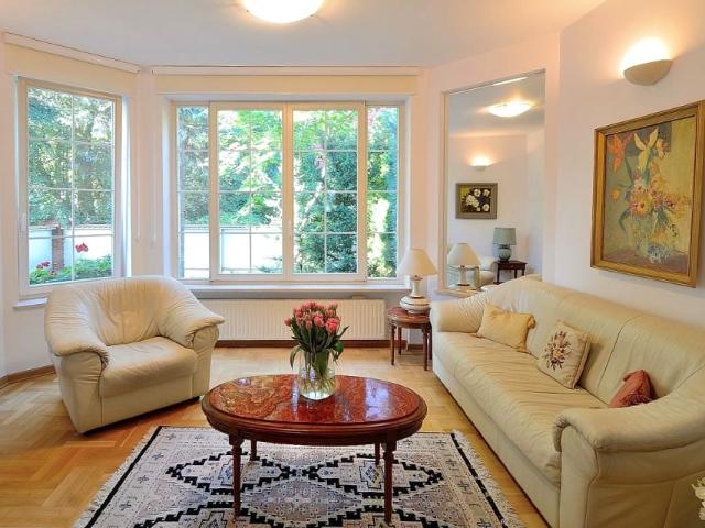 Ignacego Krasickiego 249 m², Warszawa