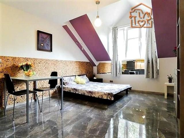 Ignacego Krasickiego 28 m², Kraków