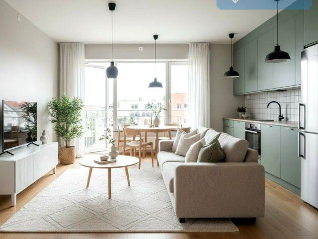 Ignacego Krasickiego 34,43 m², Gdańsk