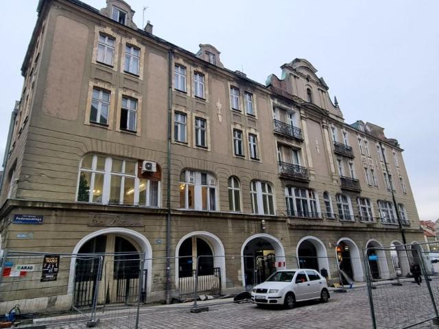 Ignacego Paderewskiego 11 1 244 m², Poznań