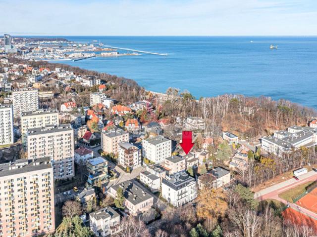 Ignacego Paderewskiego 250 m², Gdynia