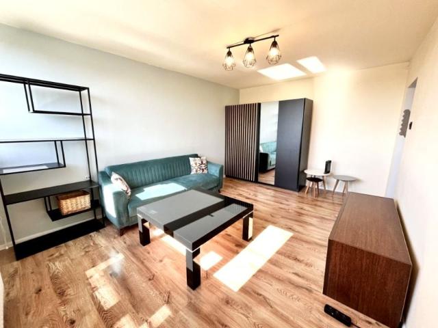 Ignacego Paderewskiego 27,50 m², Łódź