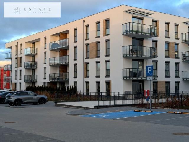 Ignacego Paderewskiego 38,54 m², Gdynia