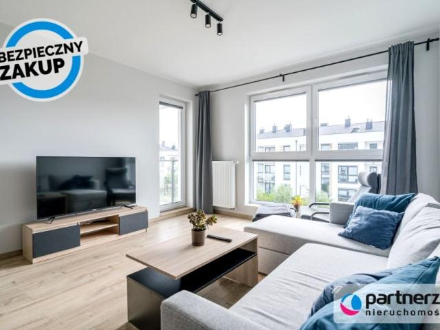 Ignacego Paderewskiego 44,45 m², Pogórze
